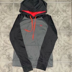 Under armor hoodie